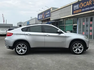 BMW X6 2014, 98000 км, за 13800000 KRW