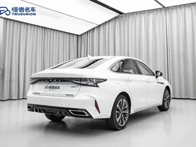 Chery Arrizo 8 2024, 21000 км, за 68000 CNY - фото 4