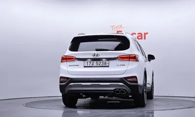Hyundai Santafe 2019, 54039 км, за 23800000 KRW
