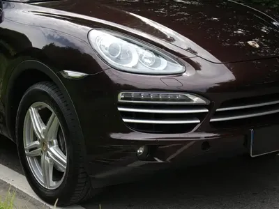 Porsche Cayenne 2014, 149000 км, за 122000 CNY - фото 16