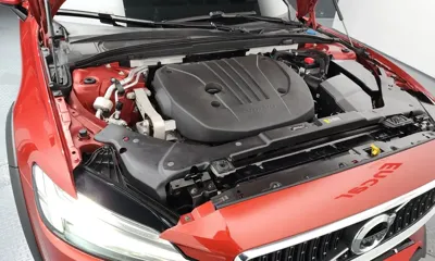 Volvo V60 2021, 127871 км, за 26000000 KRW - фото 6