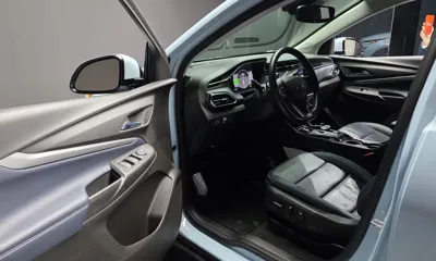 ChevroletGMDaewoo 볼트 EUV 2022, 18940 км, за 24900000 KRW - фото 10
