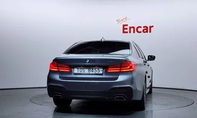 BMW 5-Series 2019, 71682 км, за 28200000 KRW