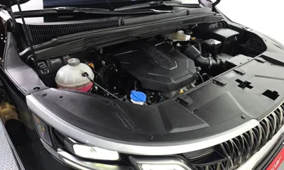 Kia Canival 2022, 88686 км, за 21990000 KRW - фото 6
