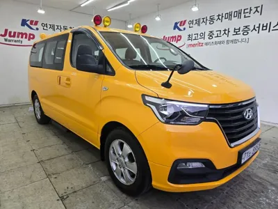 Hyundai Starex 2020, 44939 км, за 19900000 KRW