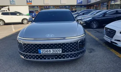 Hyundai Grandeur · 2023 год