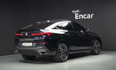 BMW X6 2024, 46846 км, за 97000000 KRW