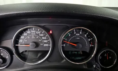 Jeep Wrangler 2016, 139106 км, за 21090000 KRW - фото 8