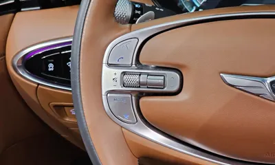 Genesis GV70 2023, 45717 км, за 39800000 KRW - фото 26