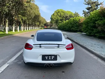 Porsche Cayman 2015, 65000 км, за 158000 CNY - фото 27