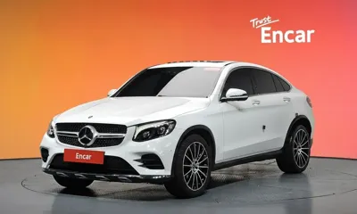 Mercedes-Benz GLC-Class · 2019 год