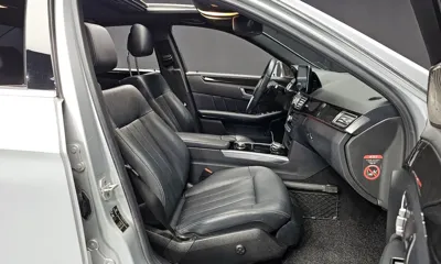 Mercedes-Benz E-Class 2014, 182722 км, за 8900000 KRW - фото 10