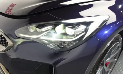 Kia Stinger 2018, 169968 км, за 16490000 KRW - фото 22