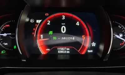 Renault-KoreaSamsung SM6 2017, 115827 км, за 10500000 KRW - фото 8