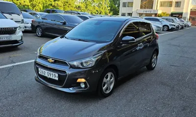 ChevroletGMDaewoo Spark · 2016 год