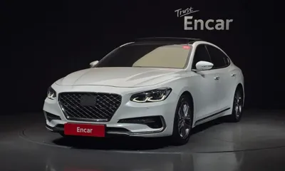 Hyundai Grandeur · 2019 год