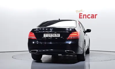 Hyundai Equus 2014, 144860 км, за 9500000 KRW