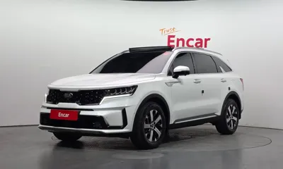Kia Sorento · 2021 год