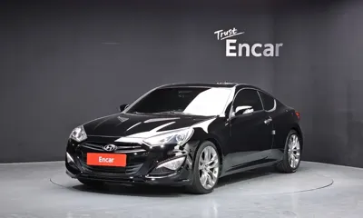 Hyundai Genesis · 2012 год