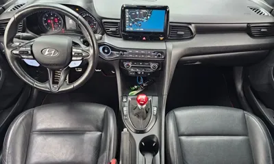 Hyundai Veloster 2019, 78402 км, за 15300000 KRW - фото 7
