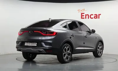 Renault-KoreaSamsung XM3 2021, 65828 км, за 12500000 KRW