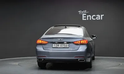 Hyundai Genesis 2016, 93030 км, за 11500000 KRW - фото 4