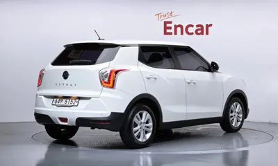 KG_Mobility_Ssangyong TIBOLI 2016, 56751 км, за 6990000 KRW - фото 2