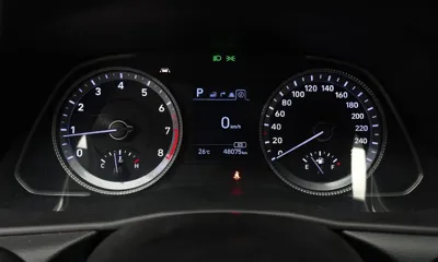 Hyundai Sonata 2021, 48075 км, за 15500000 KRW - фото 8