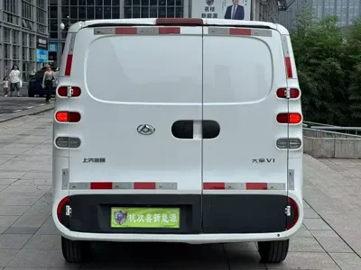 大通 V1 2024, 81000 км, за 68800 CNY - фото 8