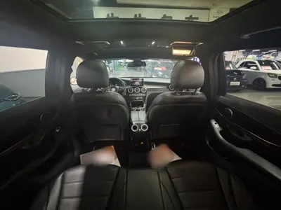 Mercedes-Benz GLC 2018, 159800 км, за 107300 CNY