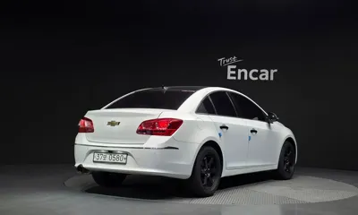 ChevroletGMDaewoo Cruze 2016, 117299 км, за 1990000 KRW