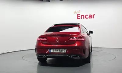 Mercedes-Benz E-Class 2017, 83214 км, за 25800000 KRW