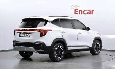 Kia Seltos 2025, 14208 км, за 26400000 KRW