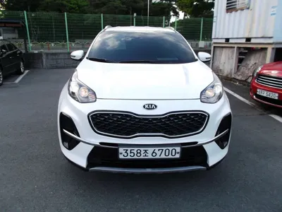 Kia Sportage 2020, 61929 км, за 17700000 KRW - фото 1