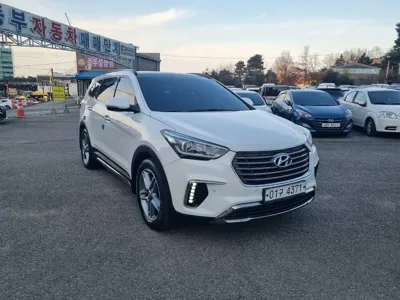Hyundai Maxcruz 2017, 112133 км, за 16000000 KRW