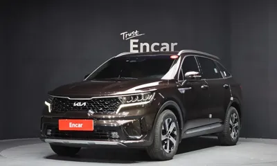 Kia Sorento · 2023 год