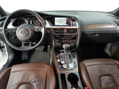 Audi A4 2015, 163174 км, за 6490000 KRW - фото 5