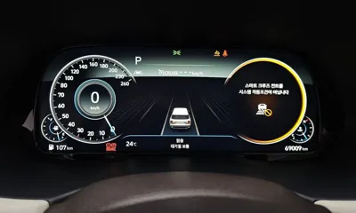 Hyundai Palisade 2022, 69009 км, за 30800000 KRW - фото 8