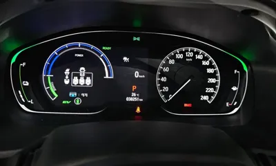 Honda Accord 2021, 38251 км, за 28990000 KRW - фото 8