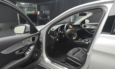 Mercedes-Benz C-Class 2015, 19192 км, за 19000000 KRW - фото 10