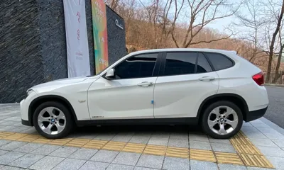 BMW X1 2012, 173900 км, за 5200000 KRW - фото 4