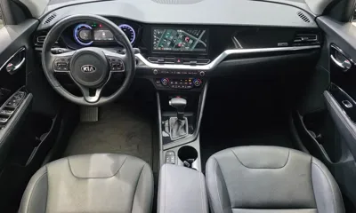 Kia Niro 2021, 13495 км, за 21900000 KRW - фото 7