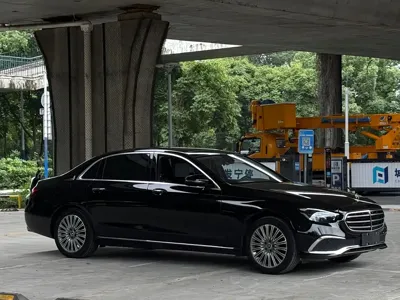Mercedes-Benz E-Class 2020, 78000 км, за 213000 CNY