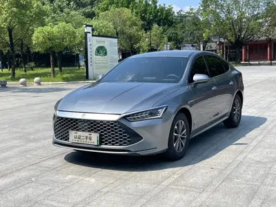 BYD Qin Plus · 2025 год