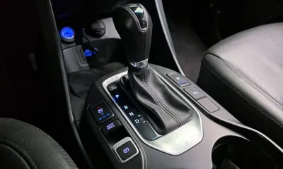 Hyundai Santafe 2017, 125227 км, за 12200000 KRW - фото 9