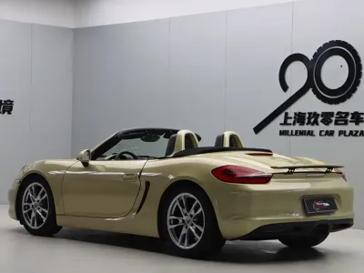 Porsche Boxster 2014, 99100 км, за 168900 CNY - фото 16
