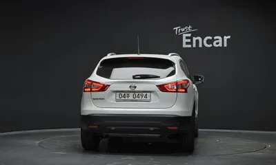 Nissan Qashqai 2016, 119780 км, за 7500000 KRW