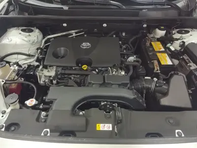 Toyota RAV4 2020, 90600 км, за 85000 CNY - фото 10