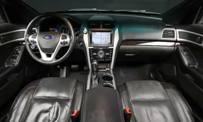 Ford Explorer 2013, 133027 км, за 6500000 KRW - фото 7