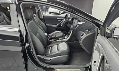 Hyundai Avante 2014, 168506 км, за 5900000 KRW - фото 26